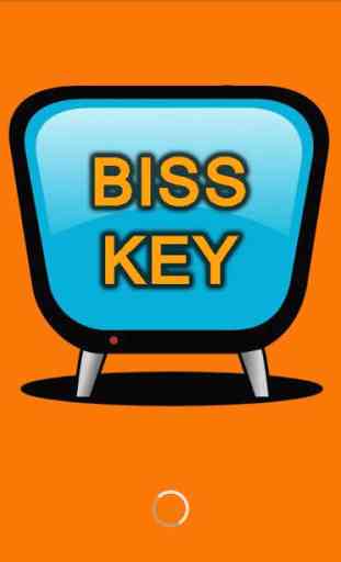 Biss Key TV 1