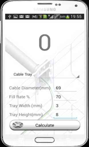 Cable Tray/Conduit Calculator 3