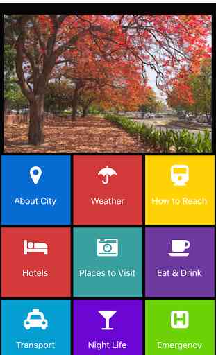Chandigarh City App 1