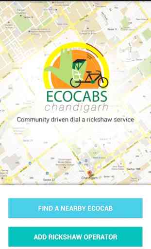 Chandigarh Ecocabs 1