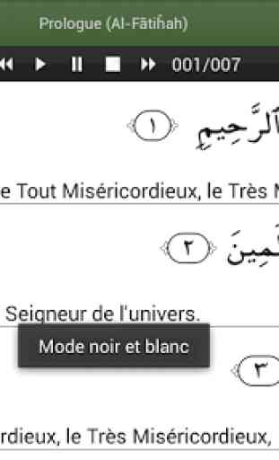 Coran en Français PRO 4