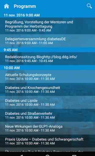 Diabetes Herbsttagung 2016 3