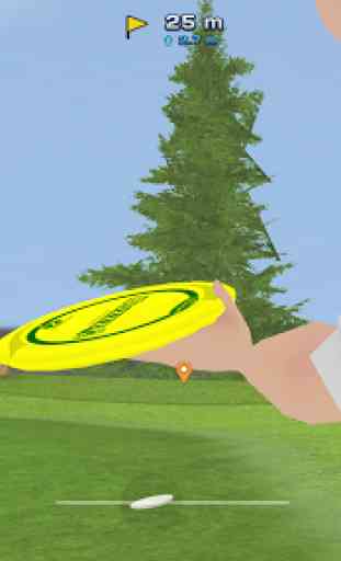 Disc Golf Game 2