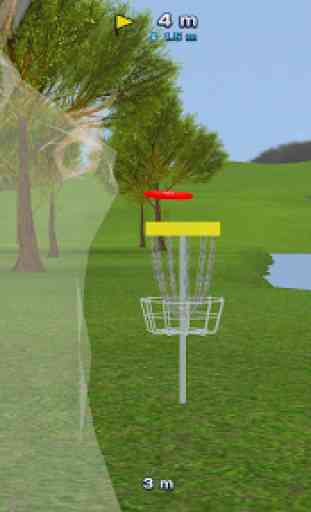 Disc Golf Game 4