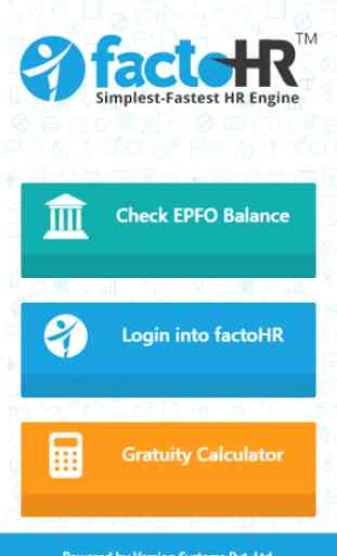 FactoHR Best EPF Balance Check 1