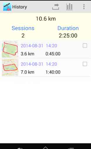 GPS Logger Pro 2