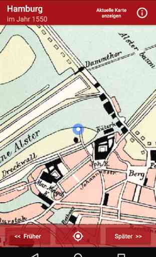 Hamburg – Historical Atlas 1
