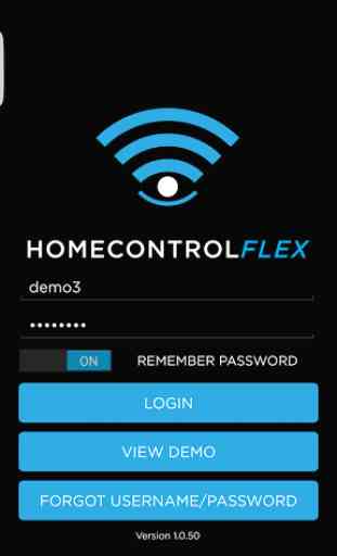 HomeControl Flex 1