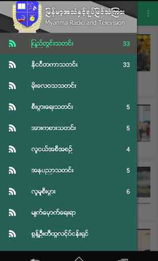 MRTV Myanmar News 2