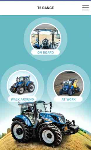 New Holland Agriculture T5 EC 1