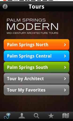 Palm Springs Modernism (Phone) 1