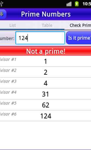 Prime Numbers 3