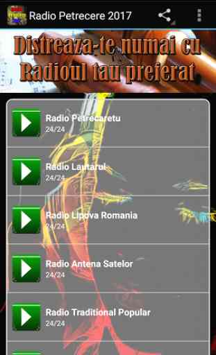 Radio Petrecere 2017 1