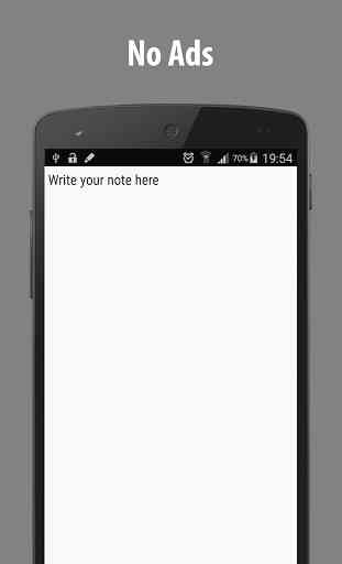 Simple Note 2