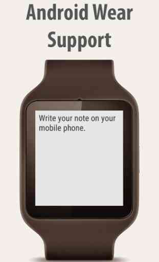 Simple Note 3