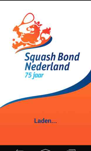 Squash Bond NL 1