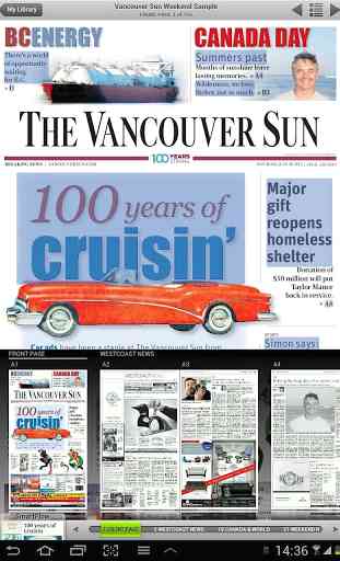 Vancouver Sun ePaper 2