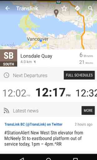 Vancouver TransLink SeaBus - … 2