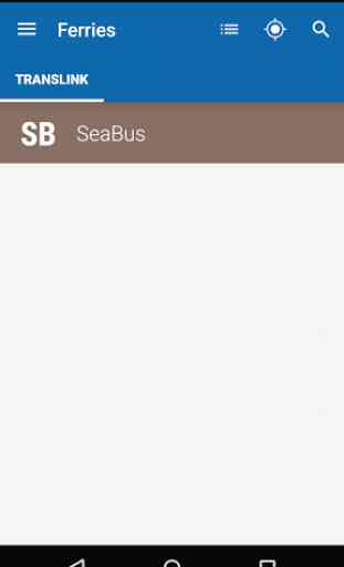 Vancouver TransLink SeaBus - … 3