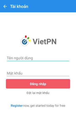 VPN Việt Nam miễn phí - VietPN 3