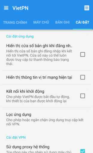 VPN Việt Nam miễn phí - VietPN 4