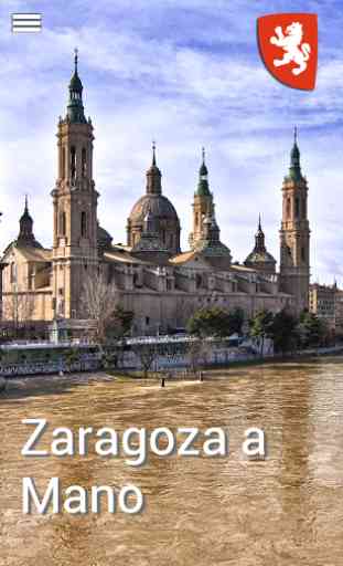 Zaragoza a Mano 1