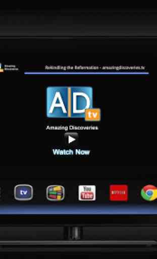 Amazing Discoveries TV 3