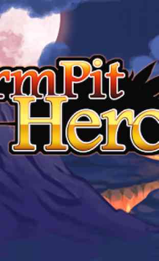 Armpit Hero: VIP 1