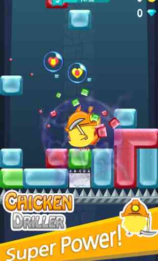 Chicken Driller:Can Your Drill 4