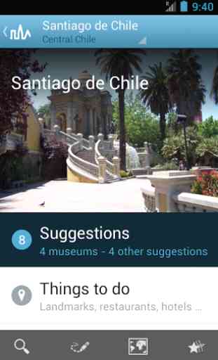 Chile Travel Guide by Triposo 2