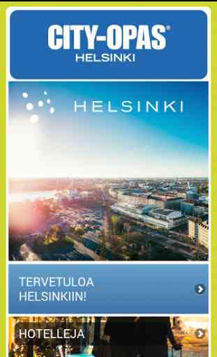 CITY-OPAS Helsinki 2