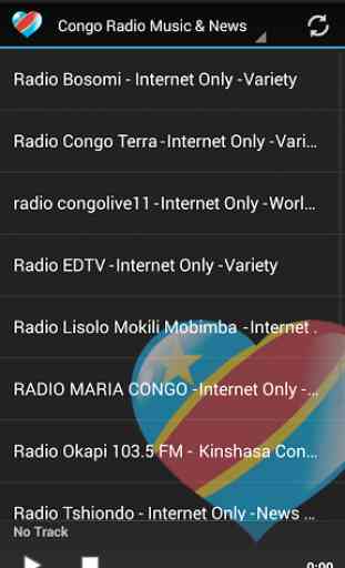 Congo Radio Music & News 1
