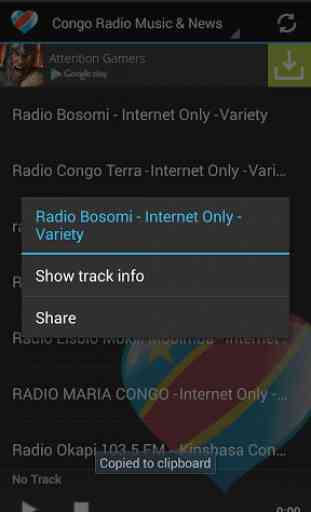 Congo Radio Music & News 2