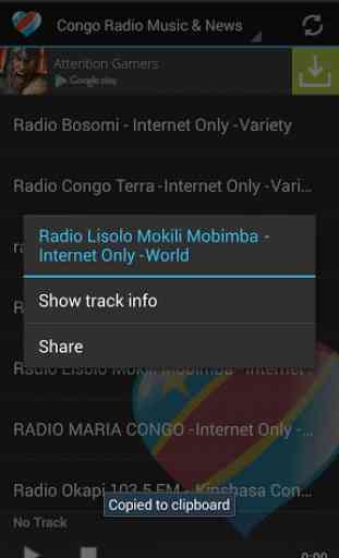 Congo Radio Music & News 4