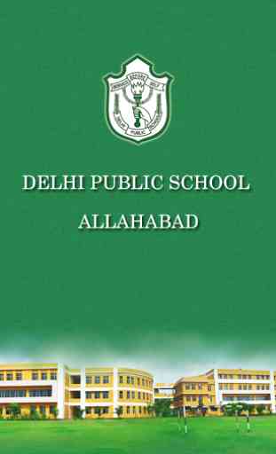 Delhi Public School Allahabad 1