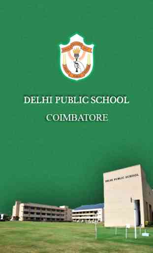 Delhi Public School Coimbatore 1