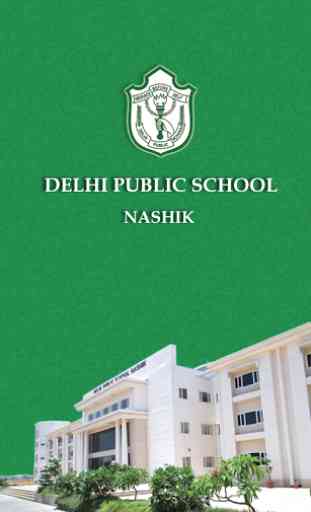 Delhi Public School Nashik 1