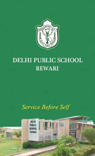 Delhi Public School Rewari 1