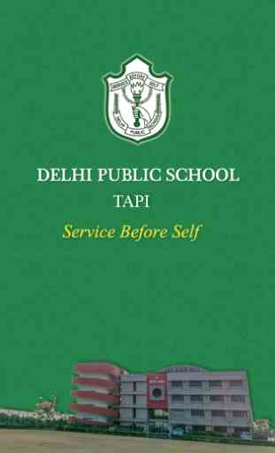 Delhi Public School Tapi 1