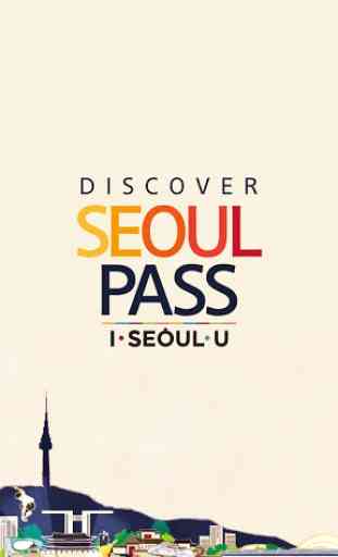 Discover Seoul Pass 1