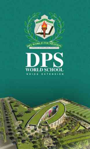 DPS World School Noida Ext. 1