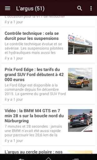 France auto info 4