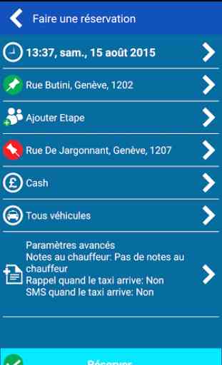 Geneve taxi 3