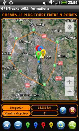 GPS Tracker All Informations 4
