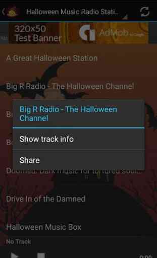 Halloween Music Radio Stations 3