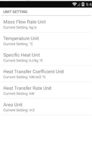 Heat Exchanger Calculator Free 4