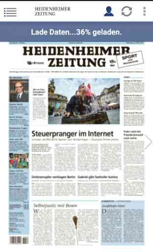 Heidenheimer Zeitung 4