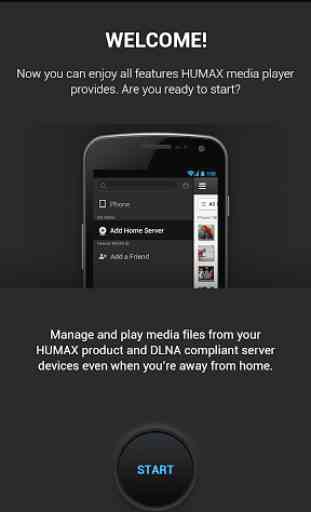 HUMAX Media Player for Phone 2