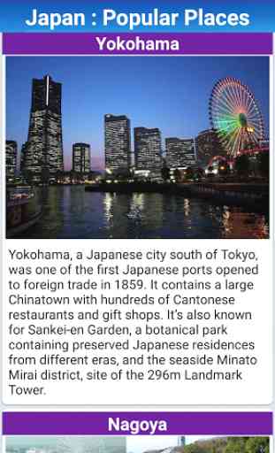 Japan Popular Tourist Places 4