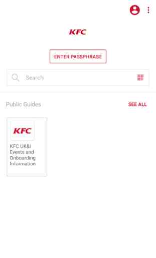 KFC UK&I Events and Onboarding 1